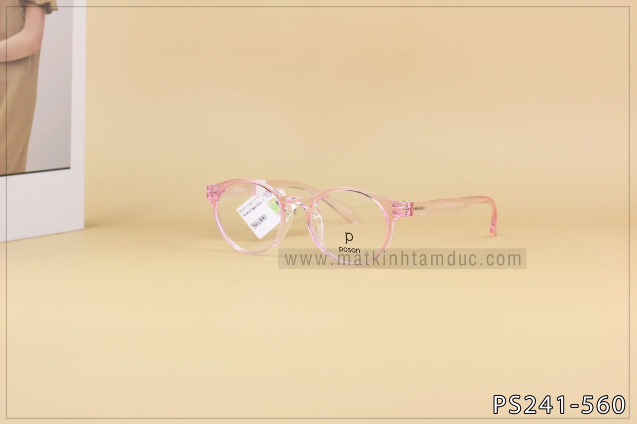 Gọng kính POSON PS241 - Ảnh 3