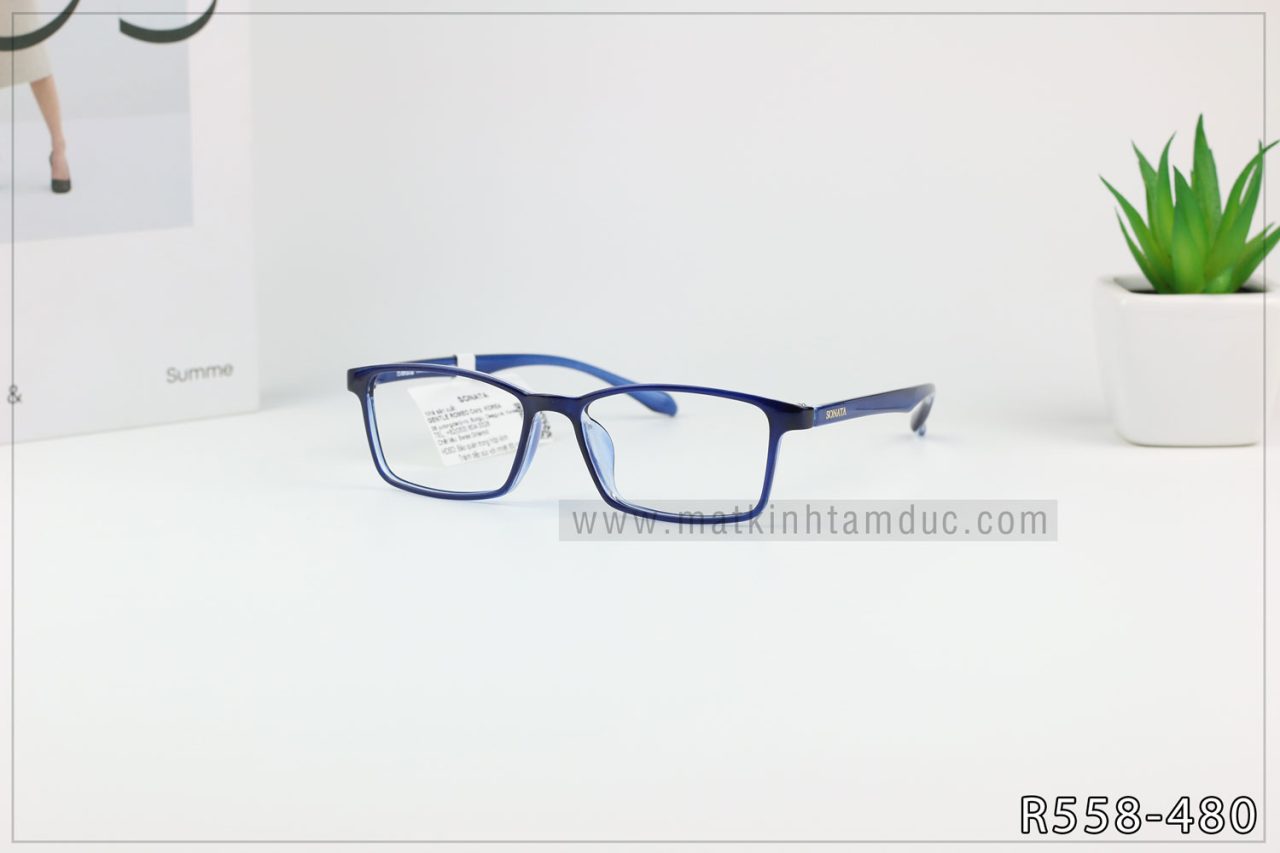 Gọng kính cận SONATA R558 - Ảnh 5