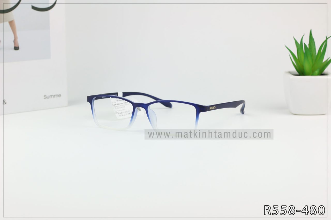 Gọng kính cận SONATA R558 - Ảnh 3