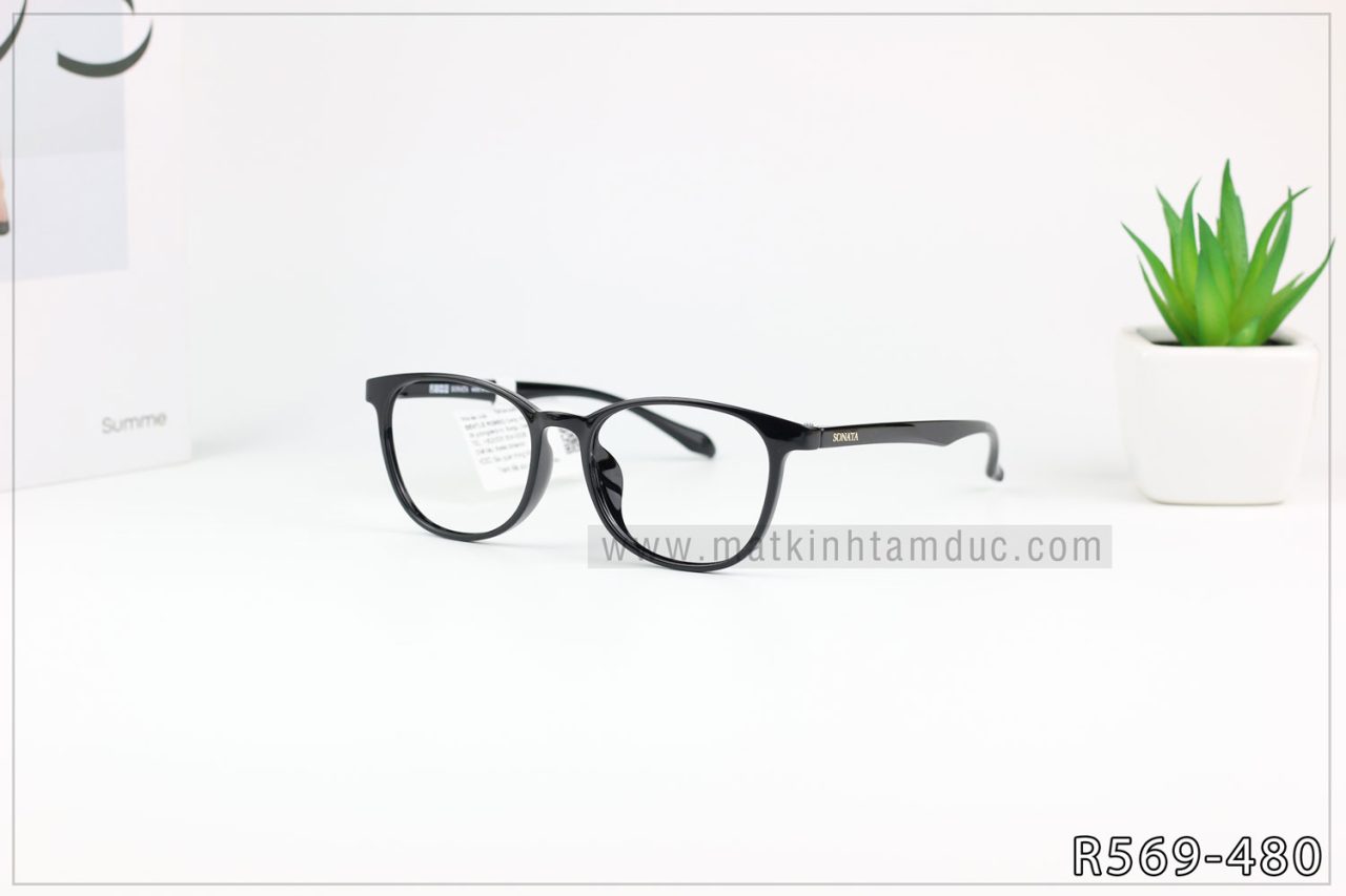 Gọng kính cận SONATA R569 - Ảnh 1