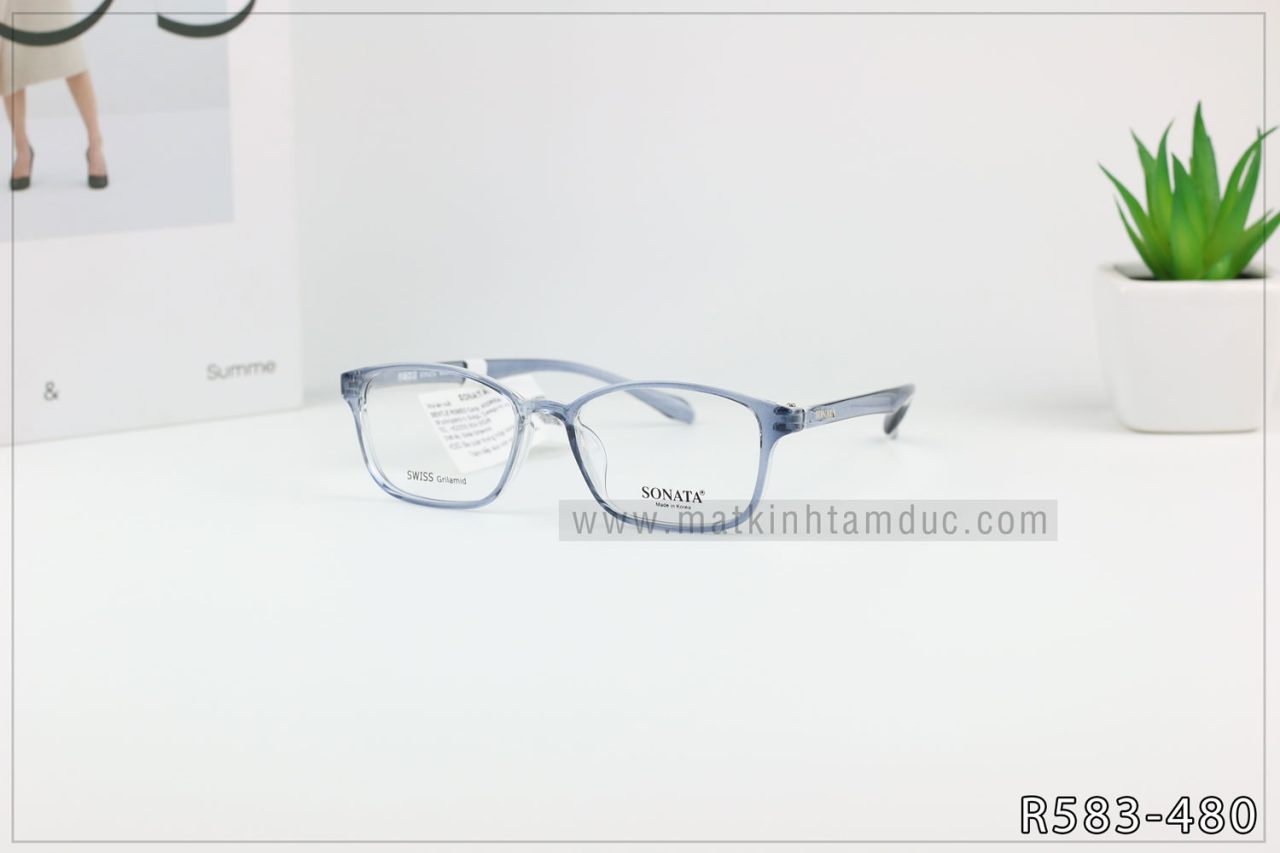 Gọng kính cận SONATA R583 - Ảnh 3