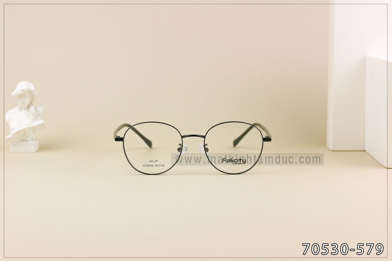 Gọng kính FELICITY H70530 - Ảnh 2