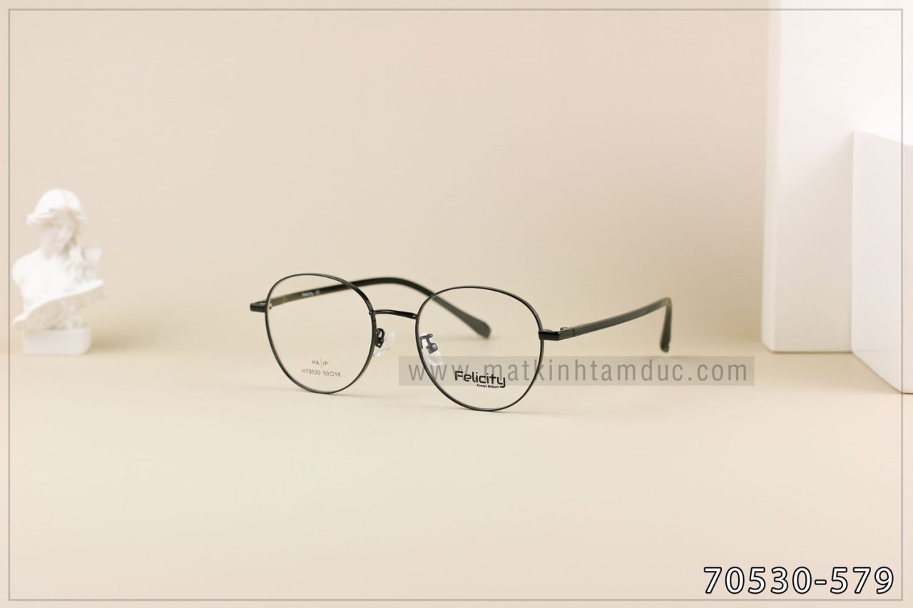 Gọng kính FELICITY H70530 - Ảnh 1