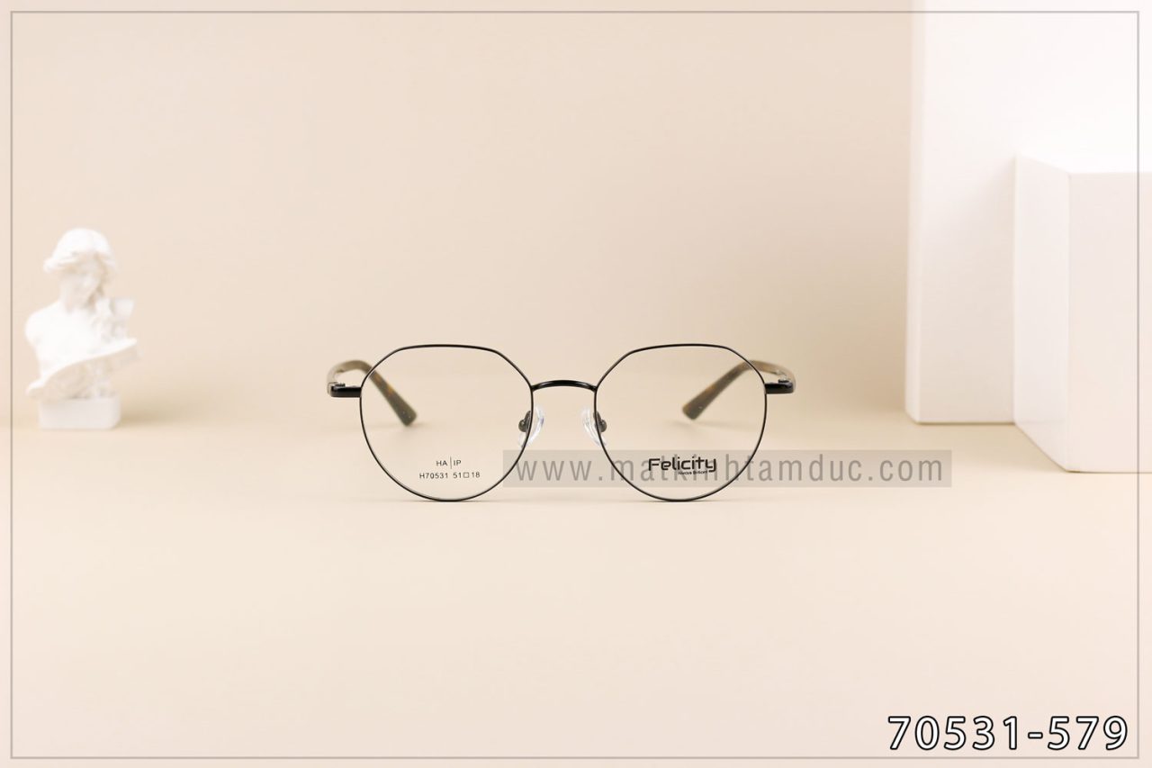 Gọng kính FELICITY H70531 - Ảnh 2