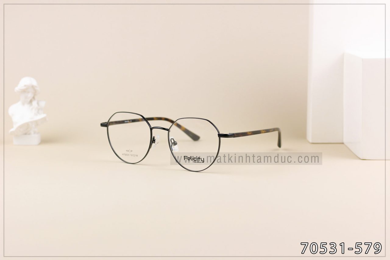 Gọng kính FELICITY H70531 - Ảnh 1