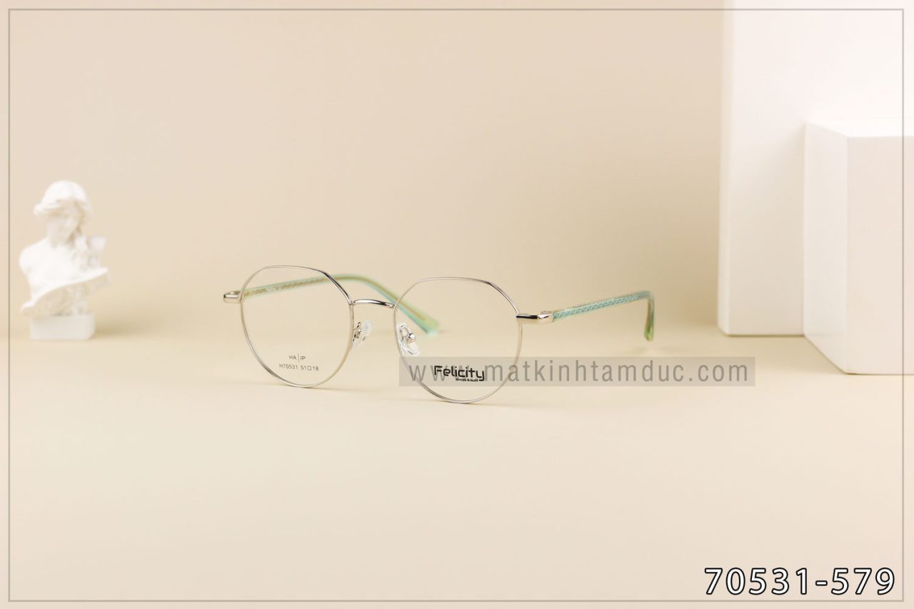Gọng kính FELICITY H70531 - Ảnh 4