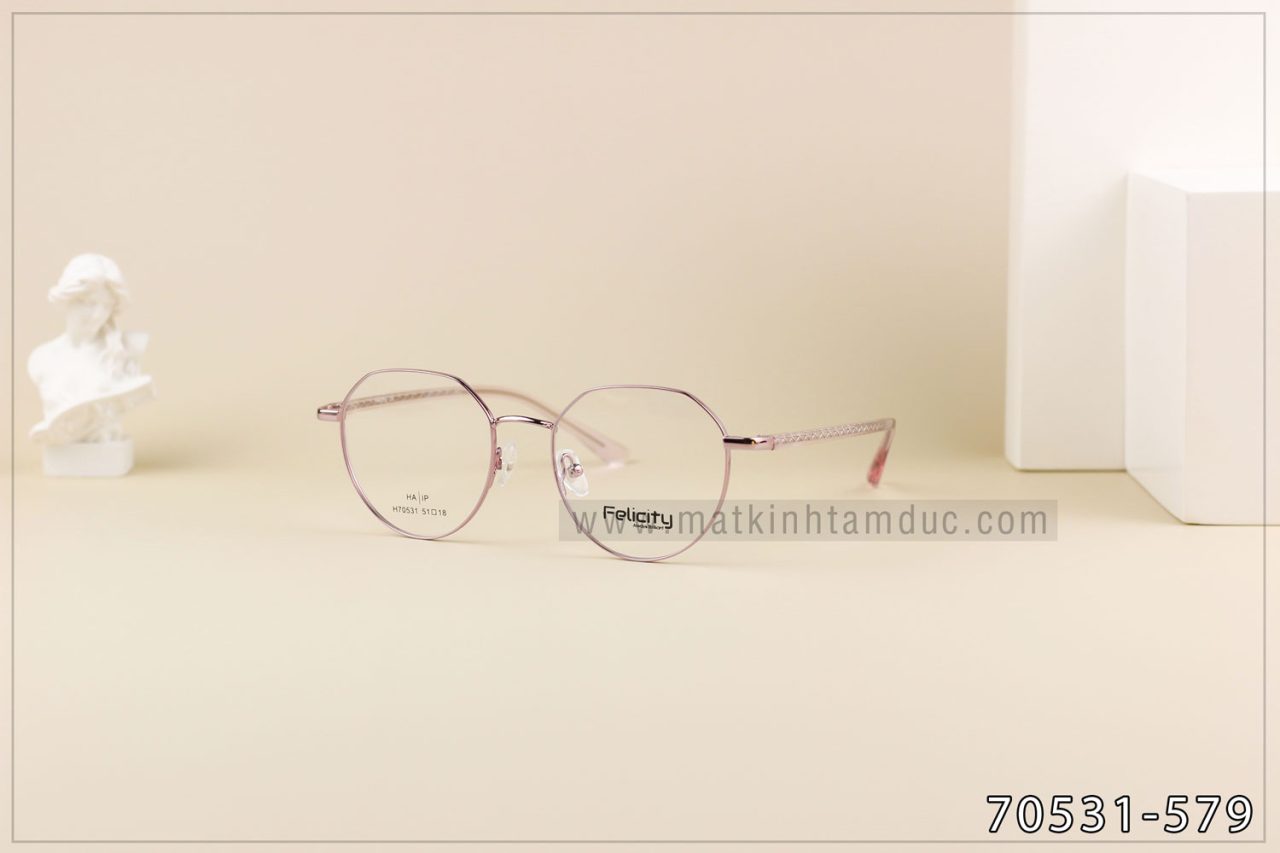 Gọng kính FELICITY H70531 - Ảnh 5