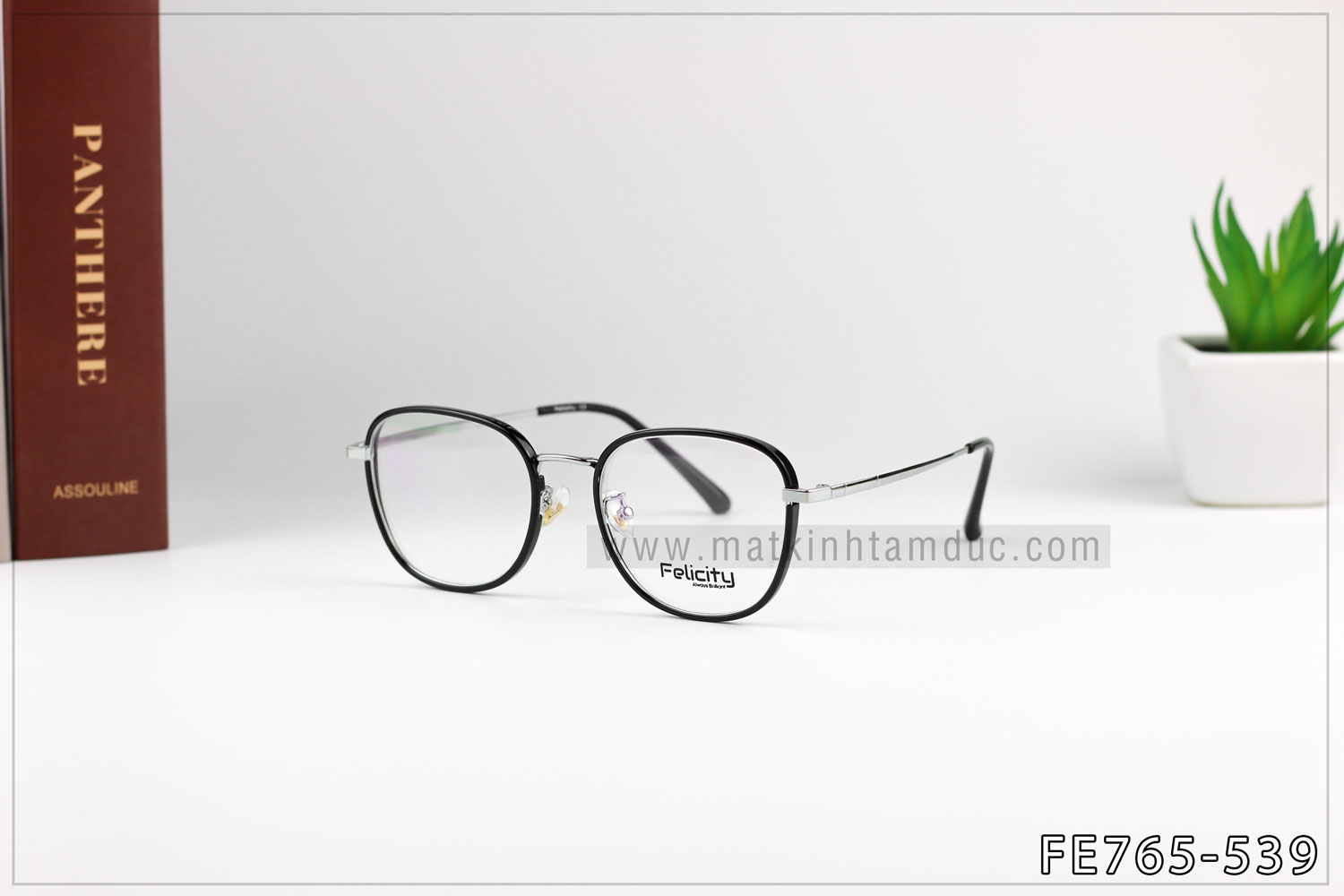 Gọng kính FELICITY 765