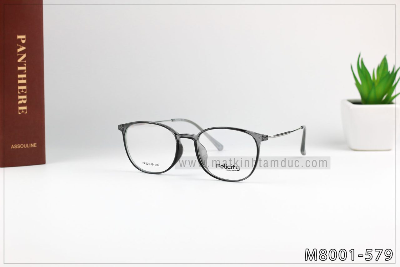 Gọng kính FELICITY M8001 - Ảnh 1