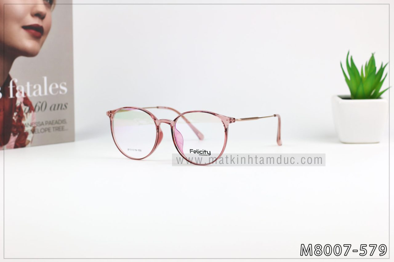 Gọng kính FELICITY M8007 - Ảnh 1