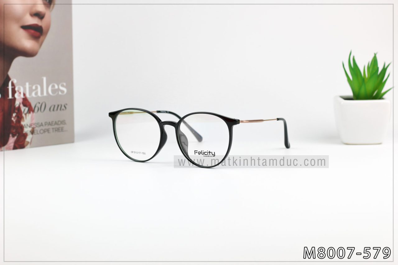 Gọng kính FELICITY M8007 - Ảnh 4