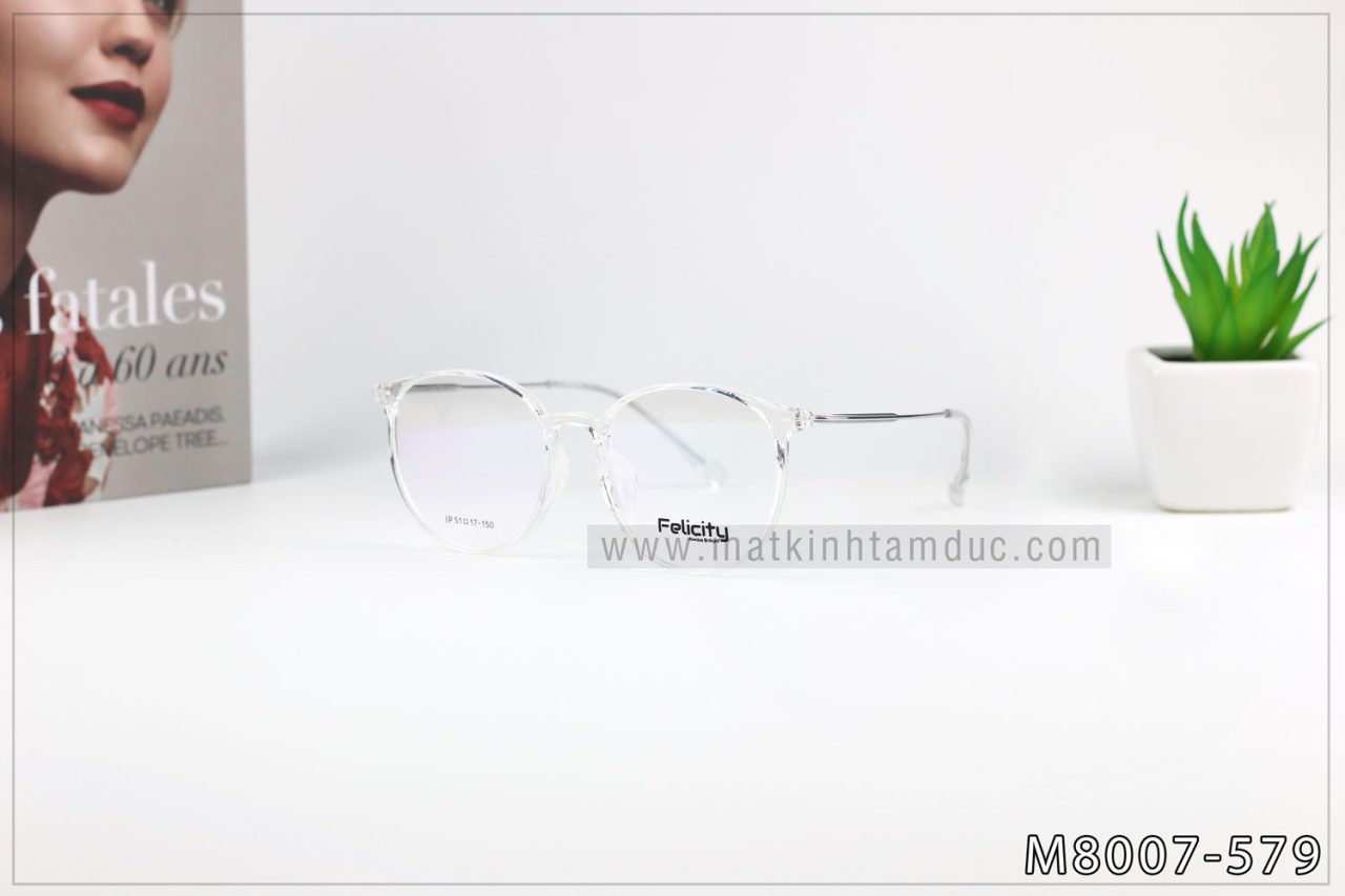 Gọng kính FELICITY M8007 - Ảnh 3