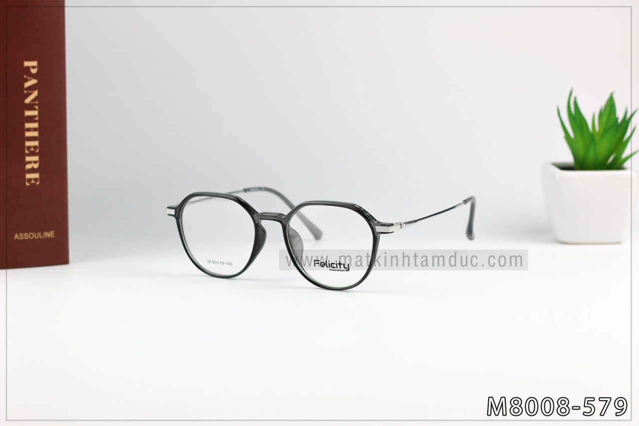 Gọng kính FELICITY M8008 - Ảnh 1