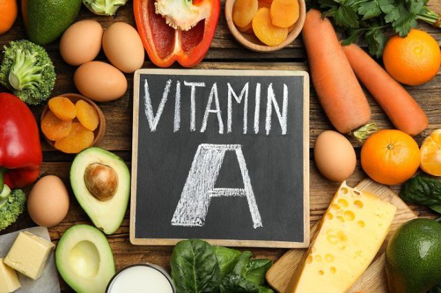 Bổ sung vitamin A đúng cách