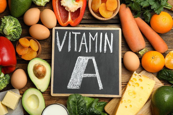 Bổ sung vitamin A đúng cách