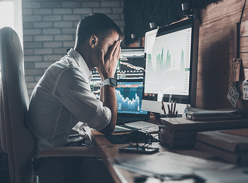 Thường xuyên thấy mõi mắt, đau mắt và khô mắt