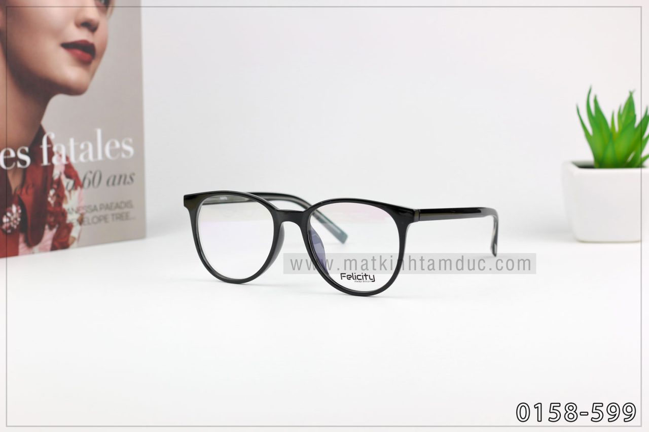 Gọng kính FELICITY 0158 - Ảnh 1