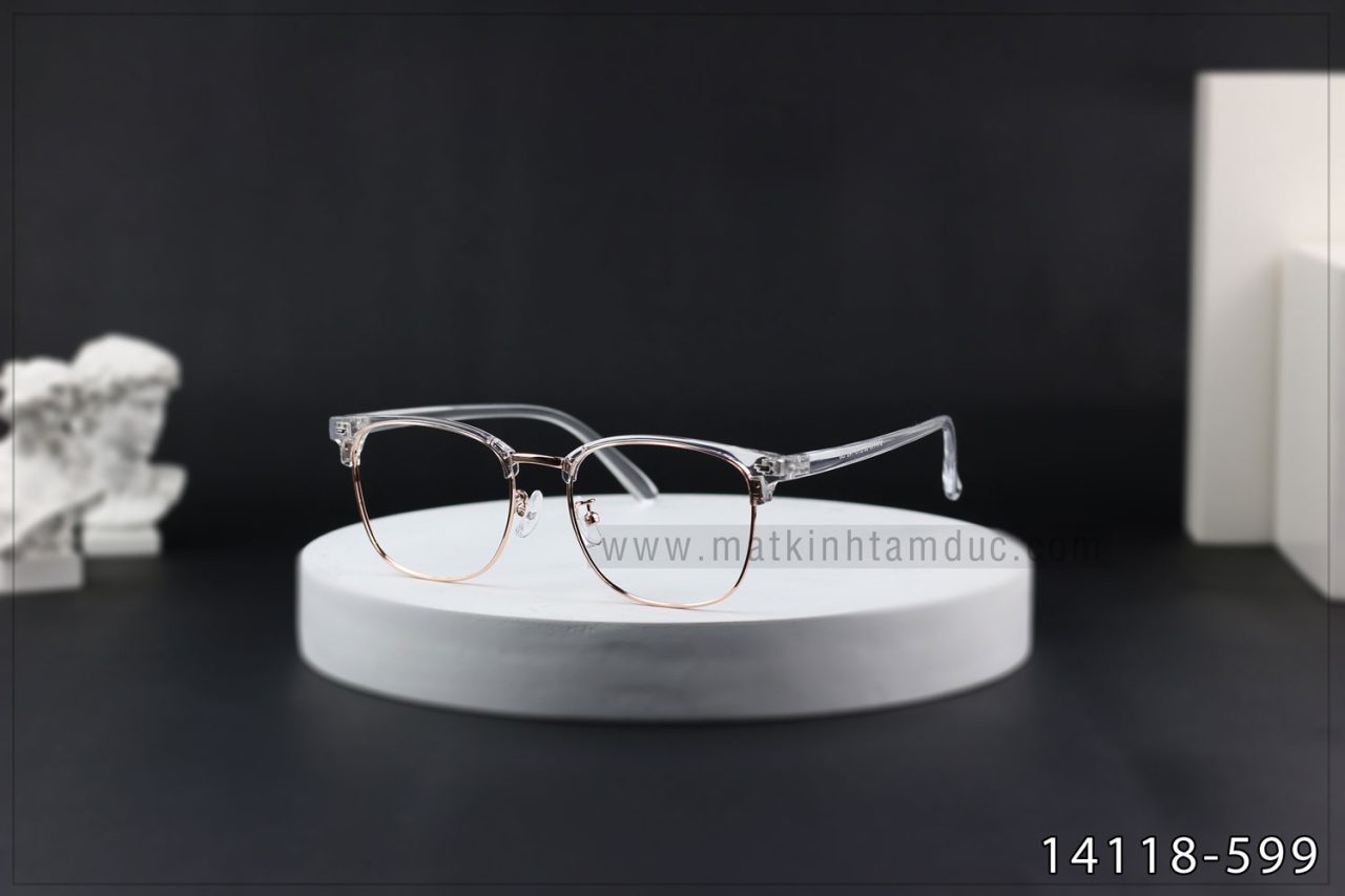 Gọng kính FELICITY 14118 - Ảnh 1