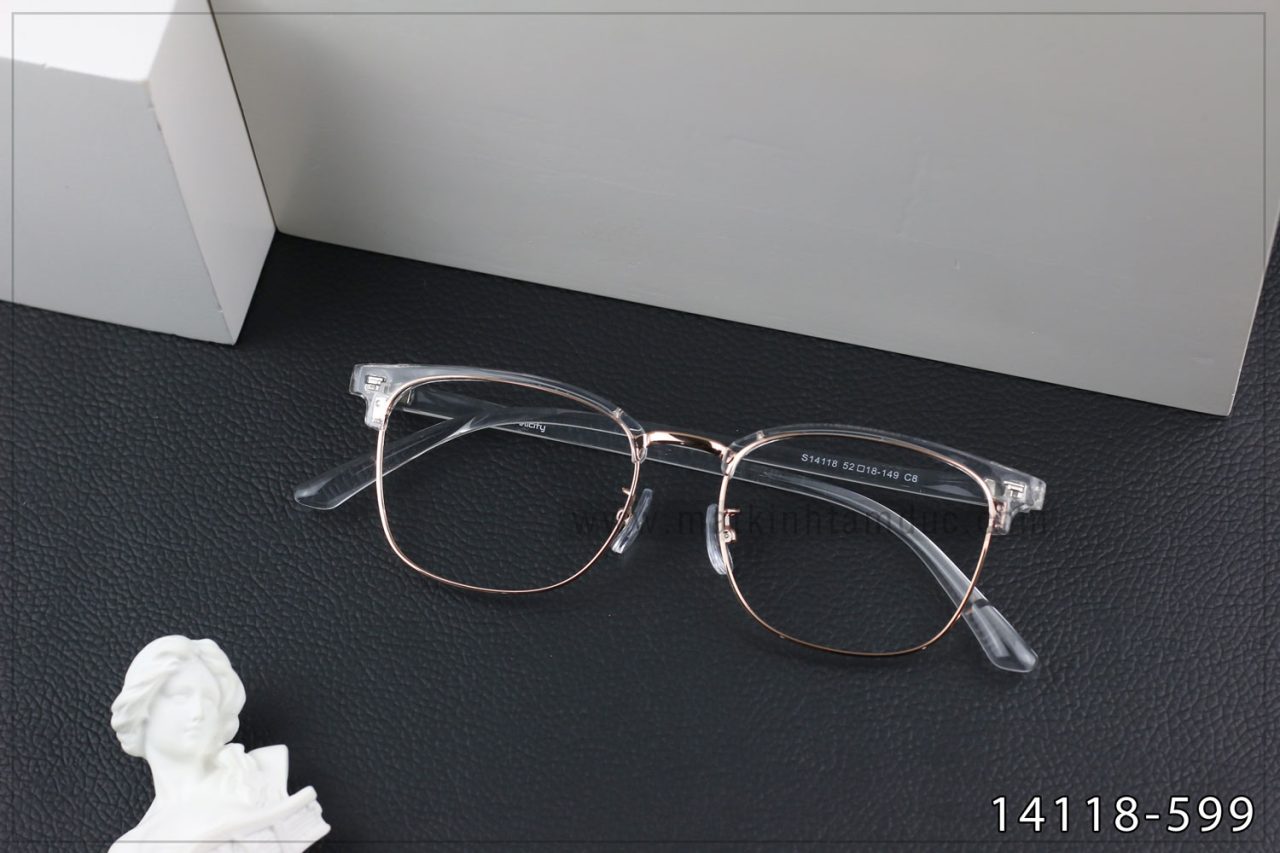 Gọng kính FELICITY 14118 - Ảnh 4