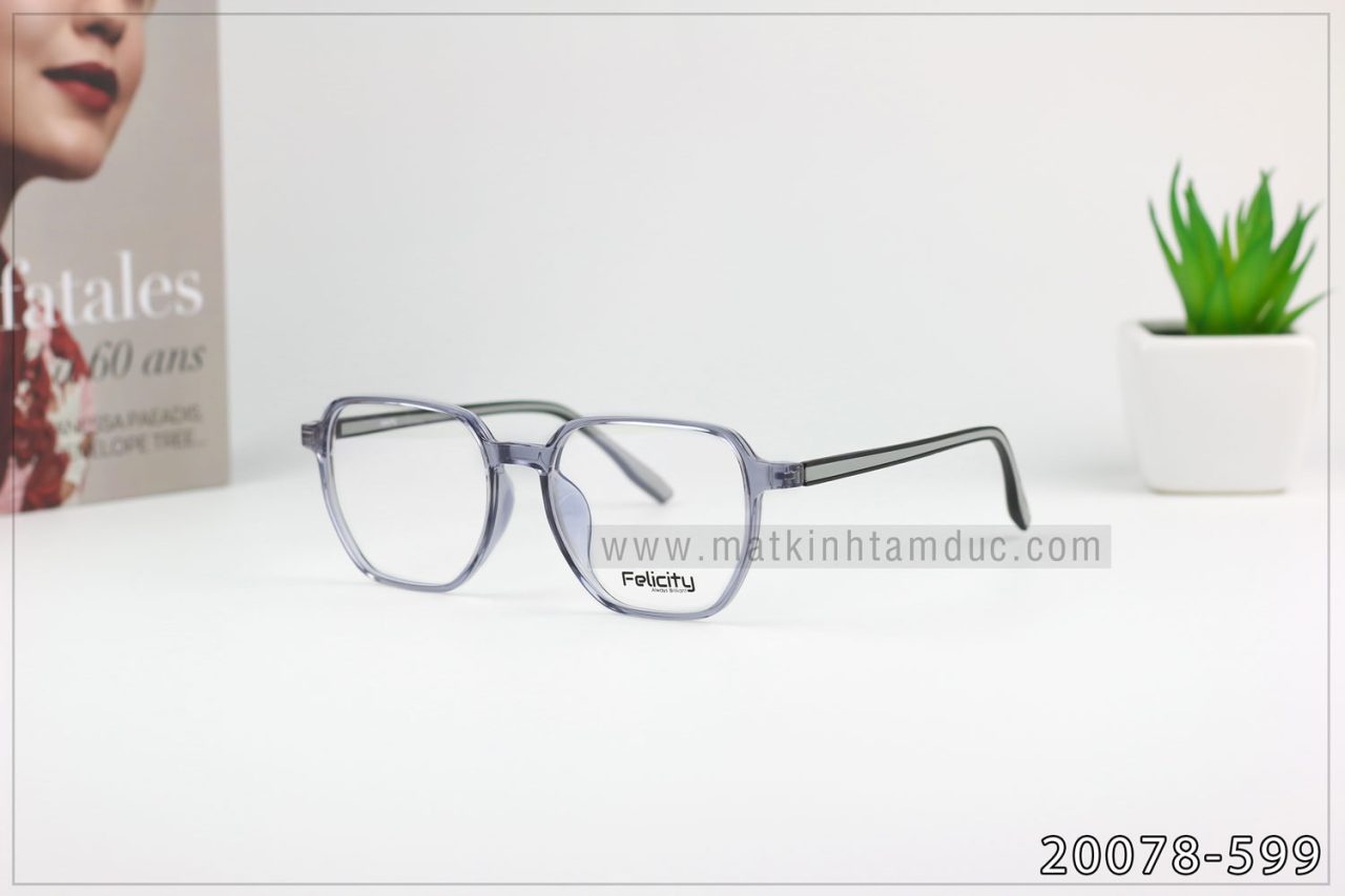 Gọng kính FELICITY 20078 - Ảnh 1