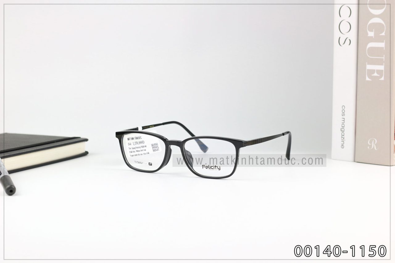 Gọng kính FELICITY 00140 - Ảnh 1