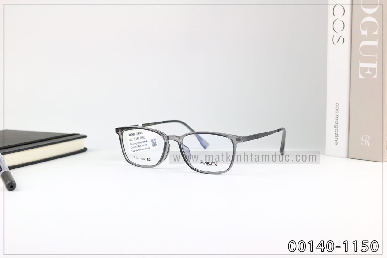 Gọng kính FELICITY 00140 - Ảnh 4