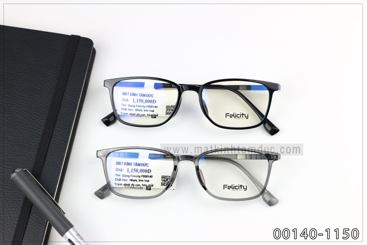 Gọng kính FELICITY 00140 - Ảnh 5