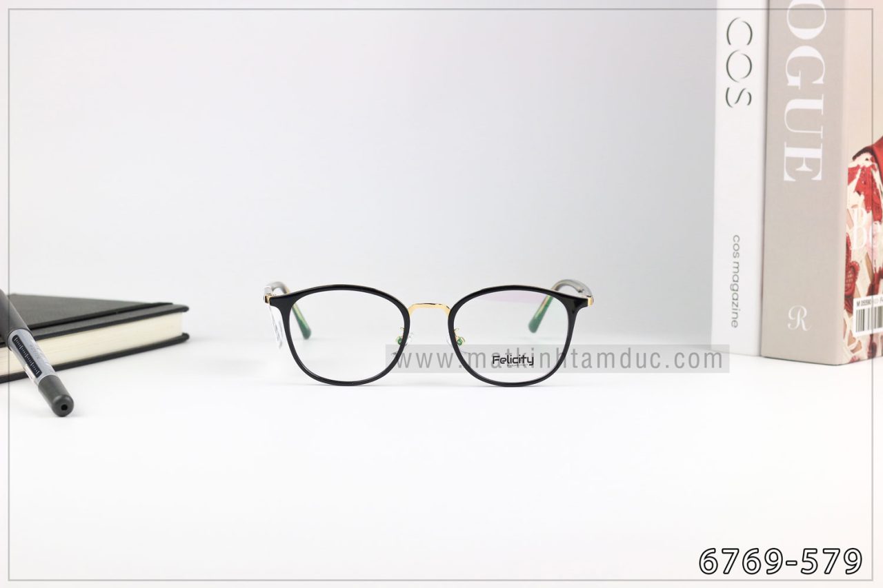 Gọng kính FELICITY 6769 - Ảnh 2