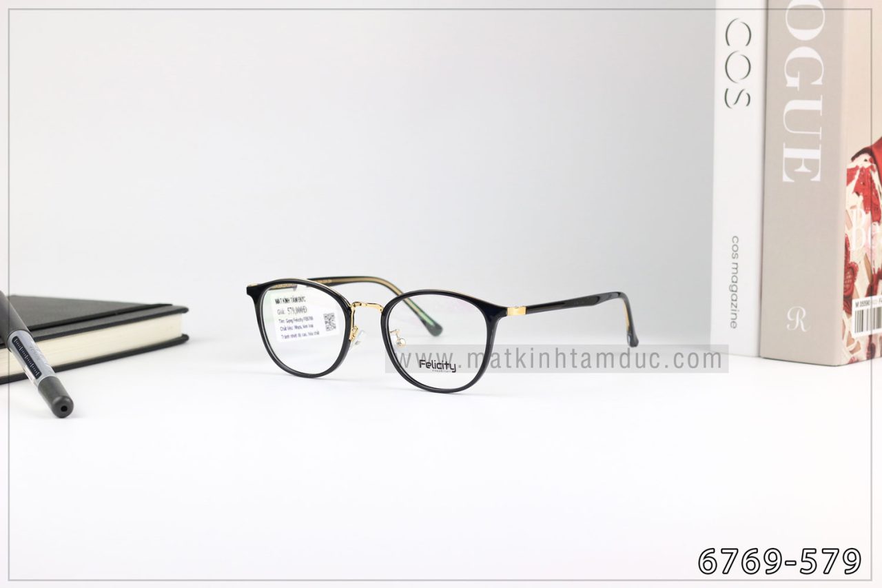 Gọng kính FELICITY 6769 - Ảnh 3