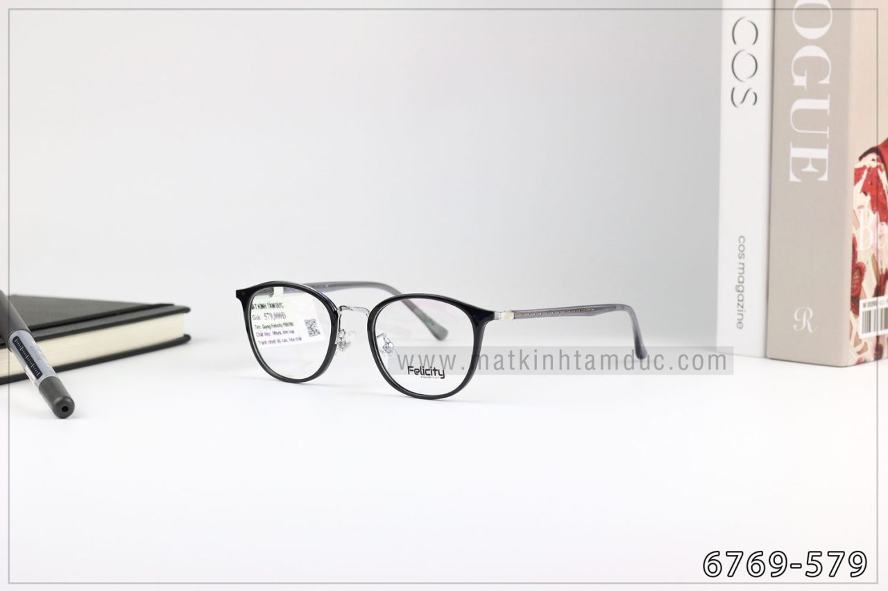 Gọng kính FELICITY 6769 - Ảnh 4