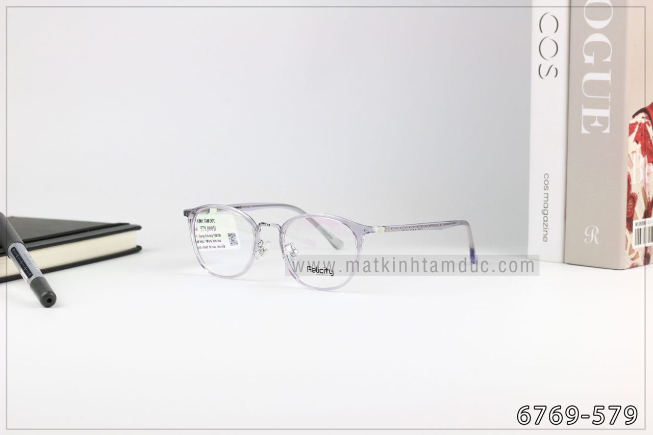 Gọng kính FELICITY 6769 - Ảnh 5