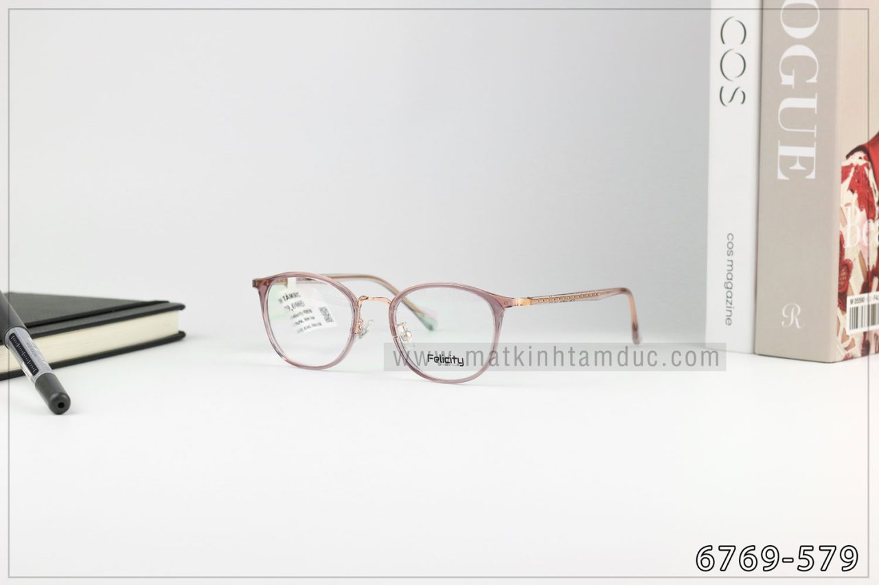 Gọng kính FELICITY 6769 - Ảnh 6