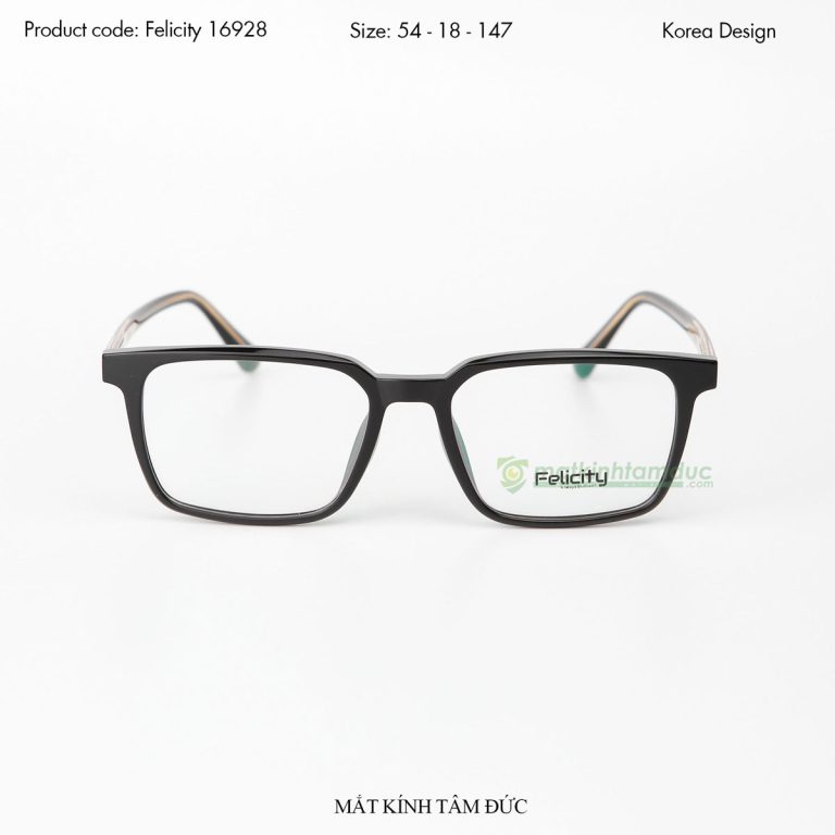 Gọng kính FELICITY 16928 - Ảnh 1