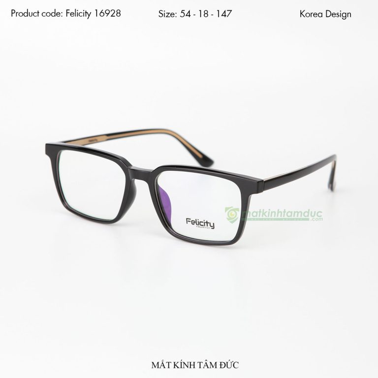 Gọng kính FELICITY 16928 - Ảnh 2