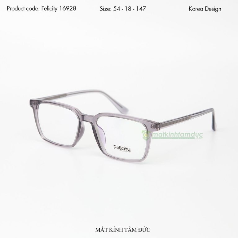 Gọng kính FELICITY 16928 - Ảnh 3
