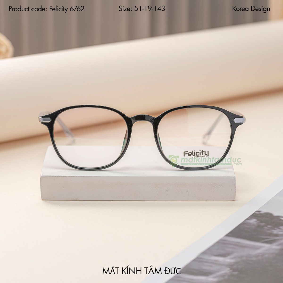 Gọng kính FELICITY 6762