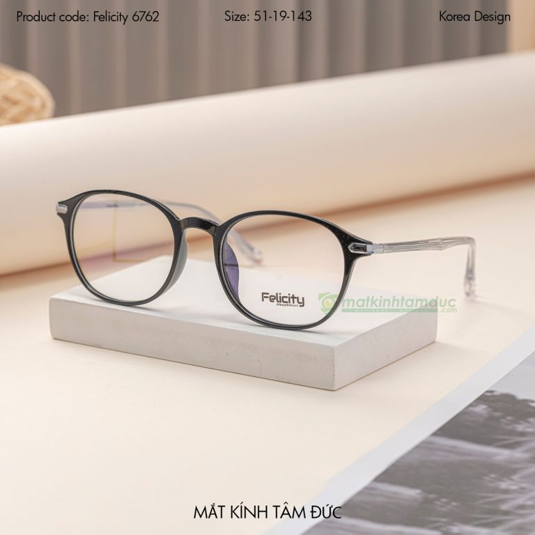 Gọng kính FELICITY 6762 - Ảnh 2