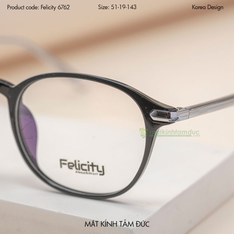 Gọng kính FELICITY 6762 - Ảnh 4