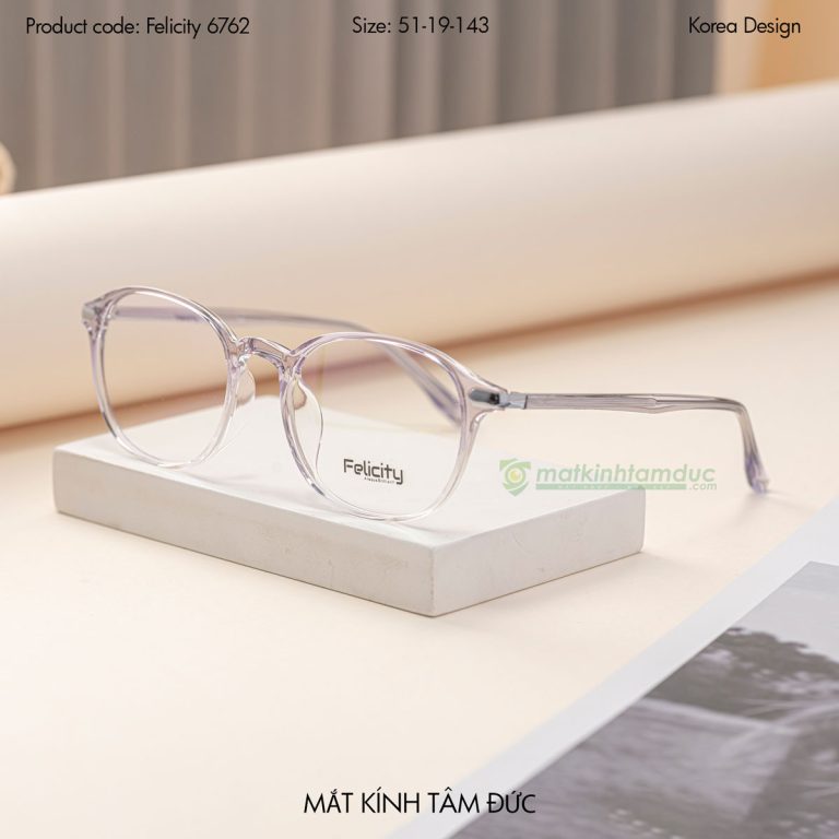 Gọng kính FELICITY 6762 - Ảnh 7