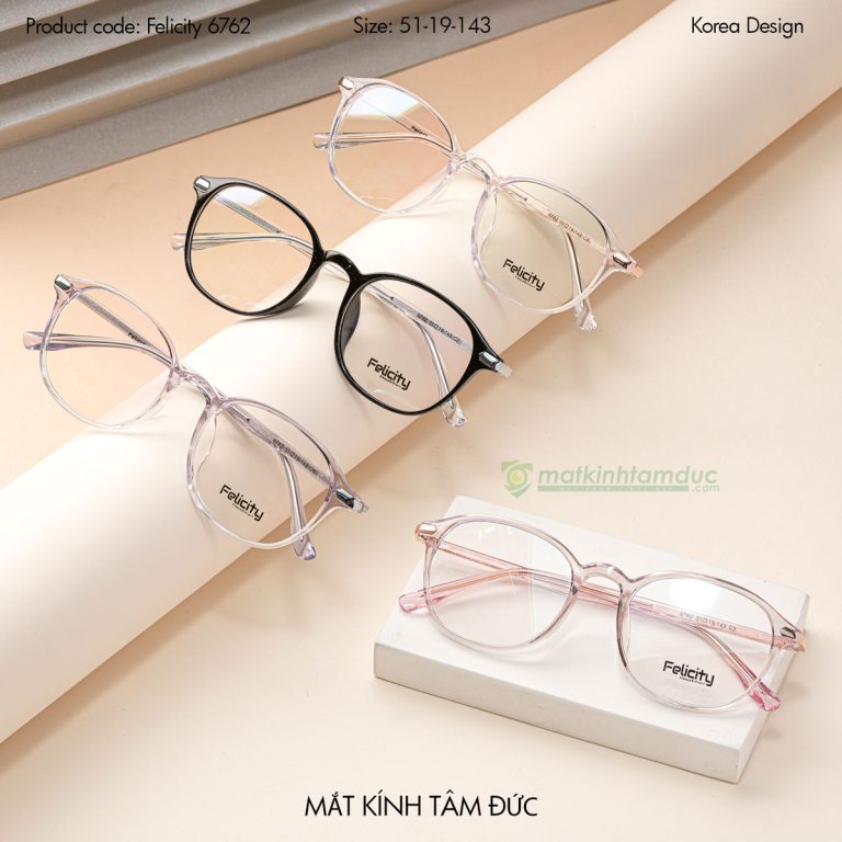 Gọng kính FELICITY 6762 - Ảnh 8