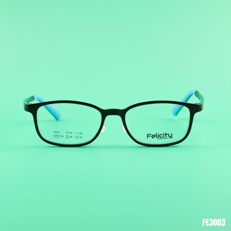 Gọng kính trẻ em Felicity FE3003 - Ảnh 1