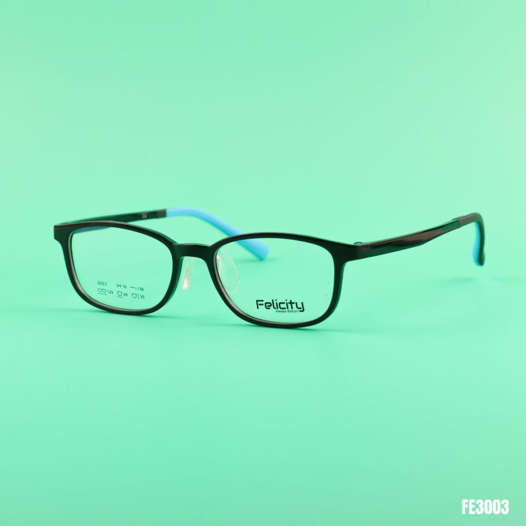 Gọng kính trẻ em Felicity FE3003 - Ảnh 5