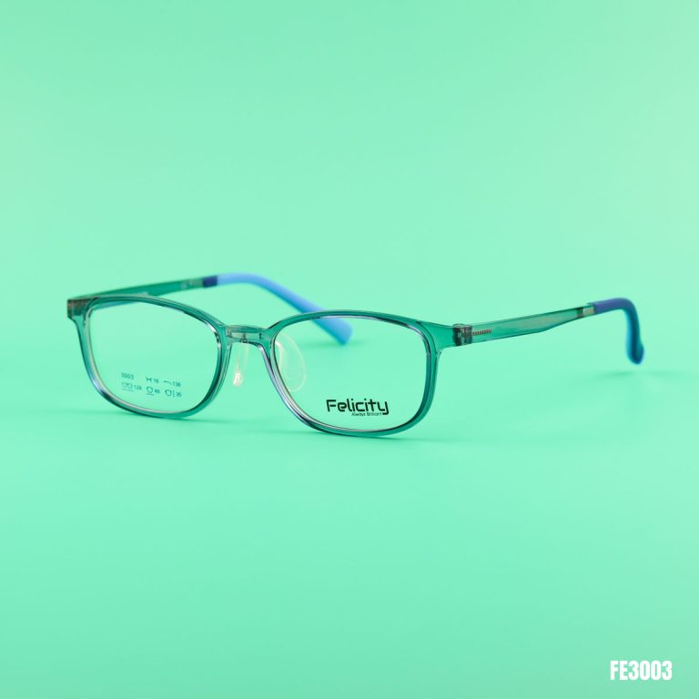 Gọng kính trẻ em Felicity FE3003 - Ảnh 4