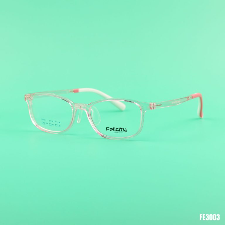 Gọng kính trẻ em Felicity FE3003 - Ảnh 3