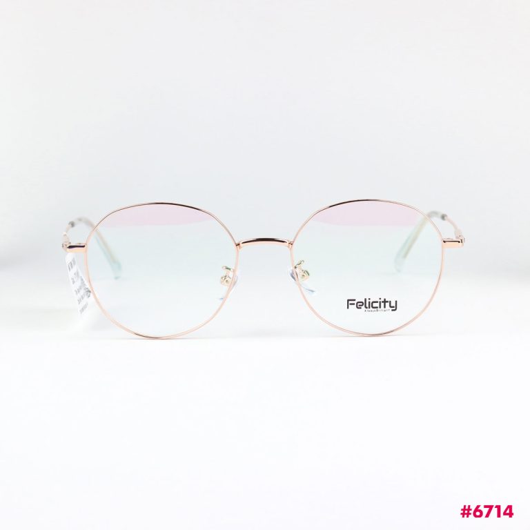 Gọng kính FELICITY 6714 - Ảnh 4