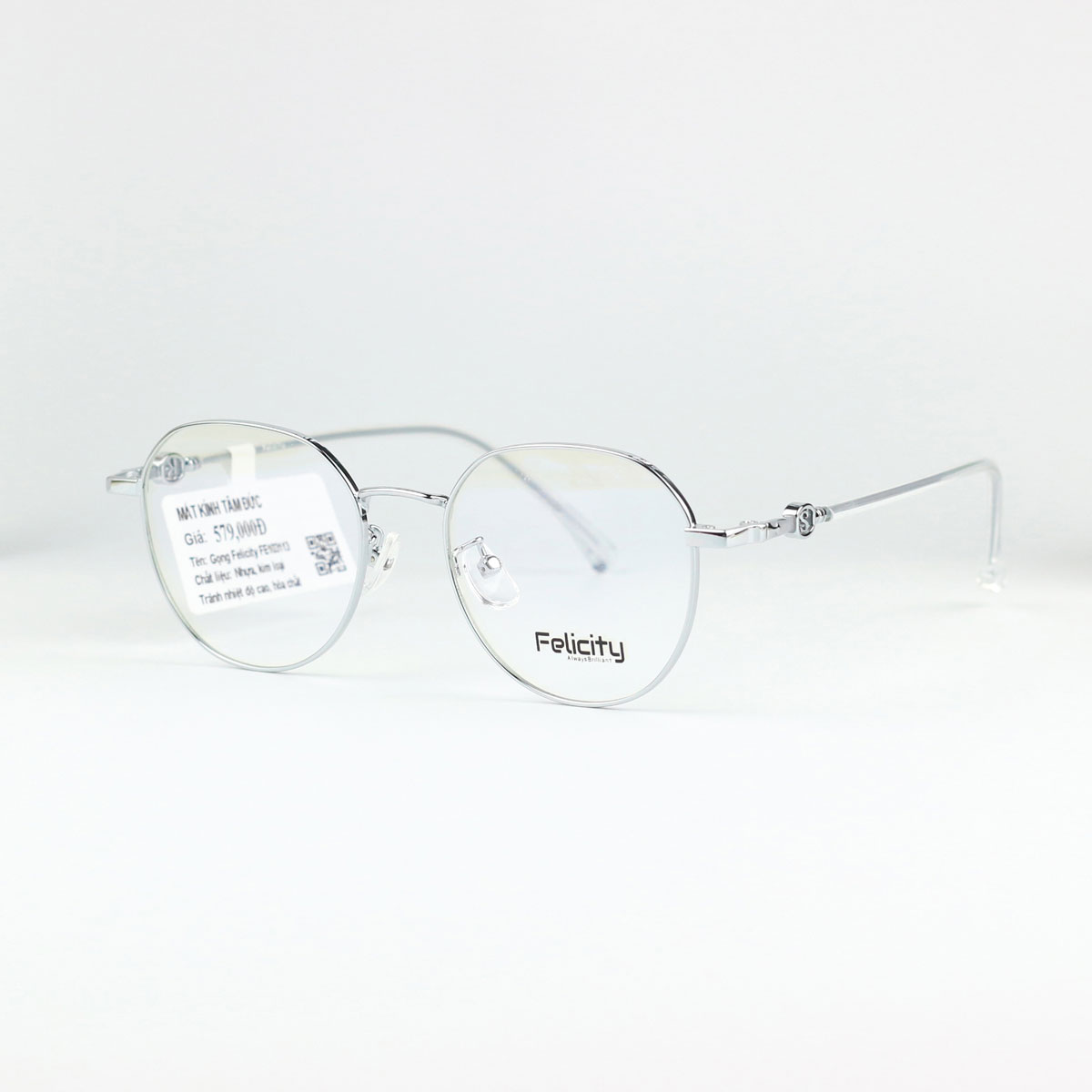 Gọng kính FELICITY 103113 - Ảnh 2