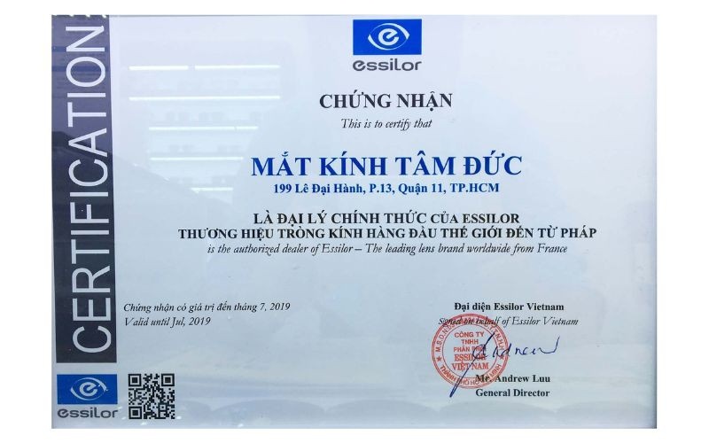 Tròng kính ECOLITE FSV 1.56 - Ảnh 7