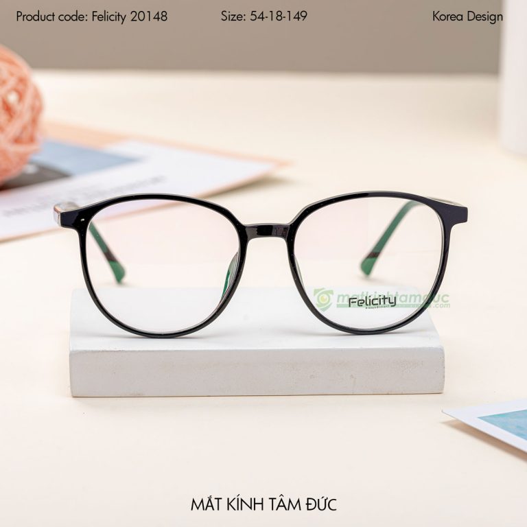 Gọng kính FELICITY FE20148 - Ảnh 1