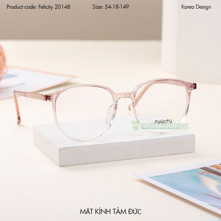 Gọng kính FELICITY FE20148 - Ảnh 5
