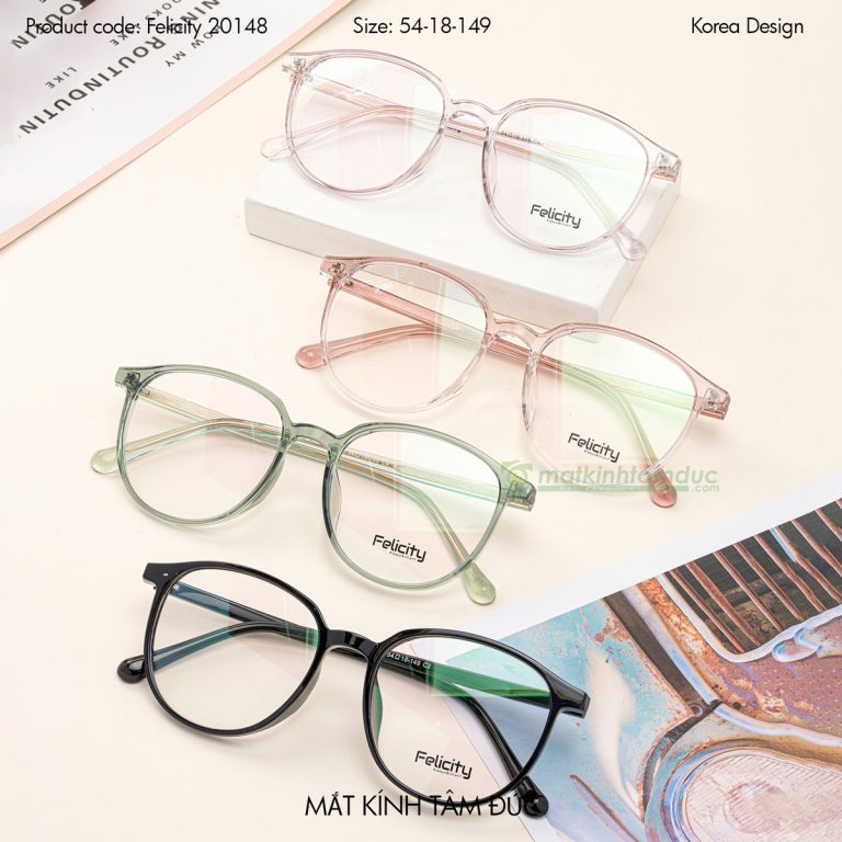 Gọng kính FELICITY FE20148 - Ảnh 8